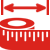 measure icon