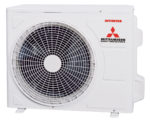Климатик Mitsubishi Heavy Industries SRK / SRC 25 ZSP-W 9 000BTU - Image 2