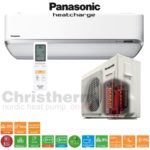 Panasonic CS-VZ35SKE/CU-VZ25SKE HEATCHARGE 09 BTU