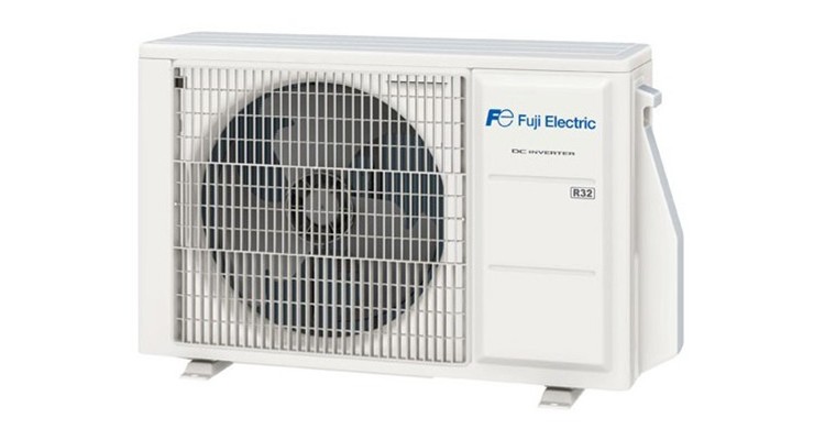 invertoren-multisplit-fuji-electric-rog14kbta2 Инверторен мултисплит Fuji Electric ROG14KBTA2 - до 2 вътрешни тела 14 000BTU - Image 1