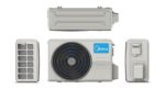 Инверторен стенен климатик Midea GAIA-12HRFN8-I  12 000BTU - Image 4